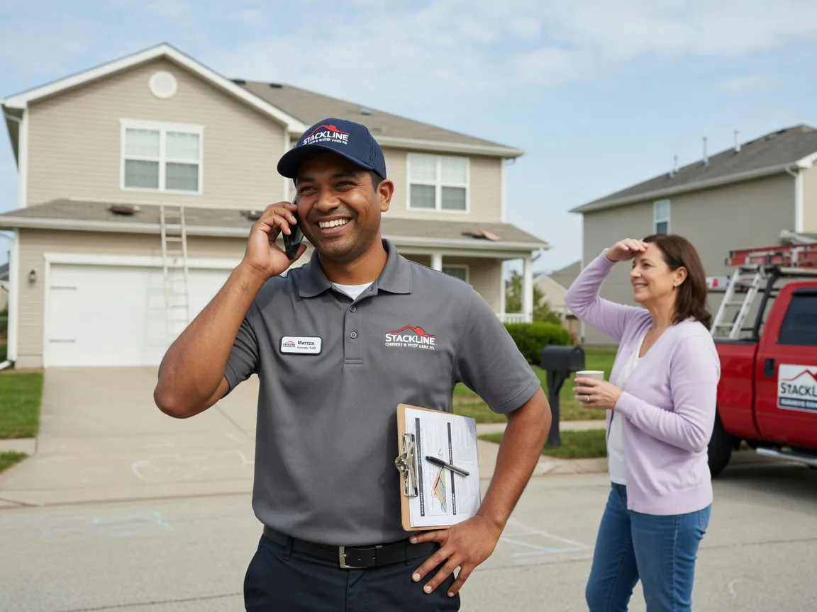 Chimney flashing repair Eastlake, MI FAQs